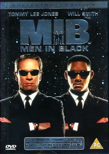 Men in Black (DVD) Carel Struycken Mike Nussbaum Richard Hamilton (UK IMPORT) - Picture 1 of 1