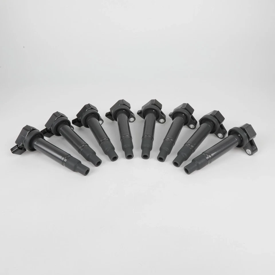 8Pcs OEM Denso Ignition Coils For 1998-2010 TOYOTA Tundra 90919-02230 673-1303 Foto 2 de 4