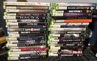 Huge Xbox 360 Game Lot – GTA V, Skyrim, Halo, COD, Gears + 35+ Games Tested