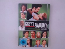 Grey's Anatomy - Staffel 5.2 [4 DVDs] Dempsey, Patrick, Sandra Oh  und E 1359594