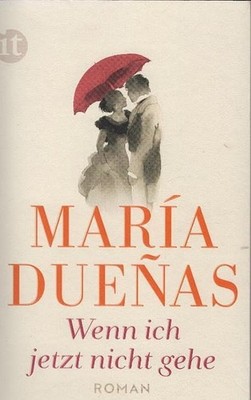 Wenn ich jetzt nicht gehe : Roman. María DueÃ±as ; aus dem Spanischen von Petra