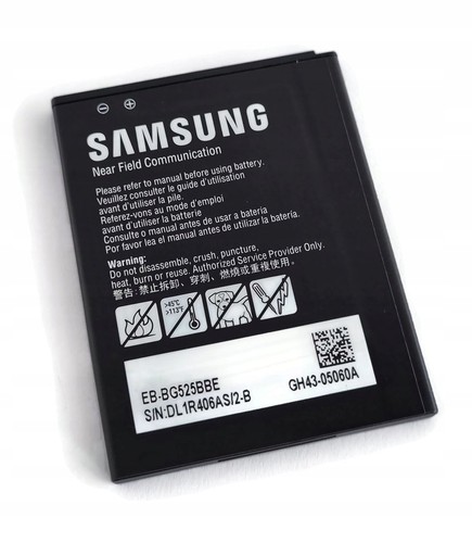 ORG Neue Originalbatterie Akku für Samsung Xcover 5 (SM-G525)
