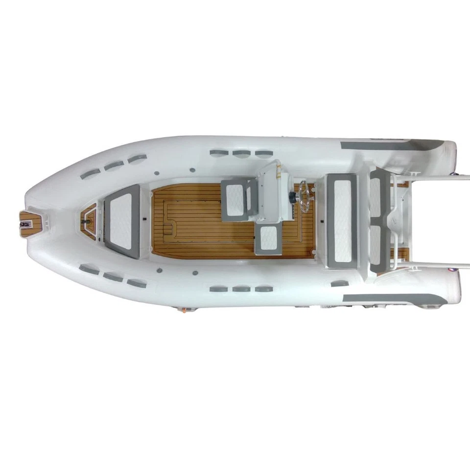 Tide Craft Boat Kodiak 16 Inflatable RIB Boat | Luxury Yacht Tender | 90HP - Image 2 of 4