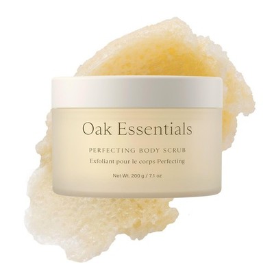 Perfecting Body Scrub | Gentle Sugar Body Exfoliator for Visibly Smoother, So...