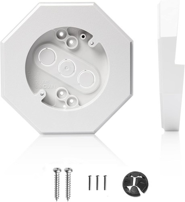 #ad #ad Vinyl Siding Light Mounting Block with Built in Electrical Box 8141 Vinyl Elect $23.99