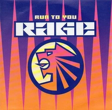 Rage - Run To You (VINYL)