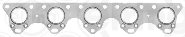 Dichtung AbgaskrüMmer Elring 130.450 FüR Audi A6 C6 4F2 Avant 4F5 A8 D3 4E2 4E8-image