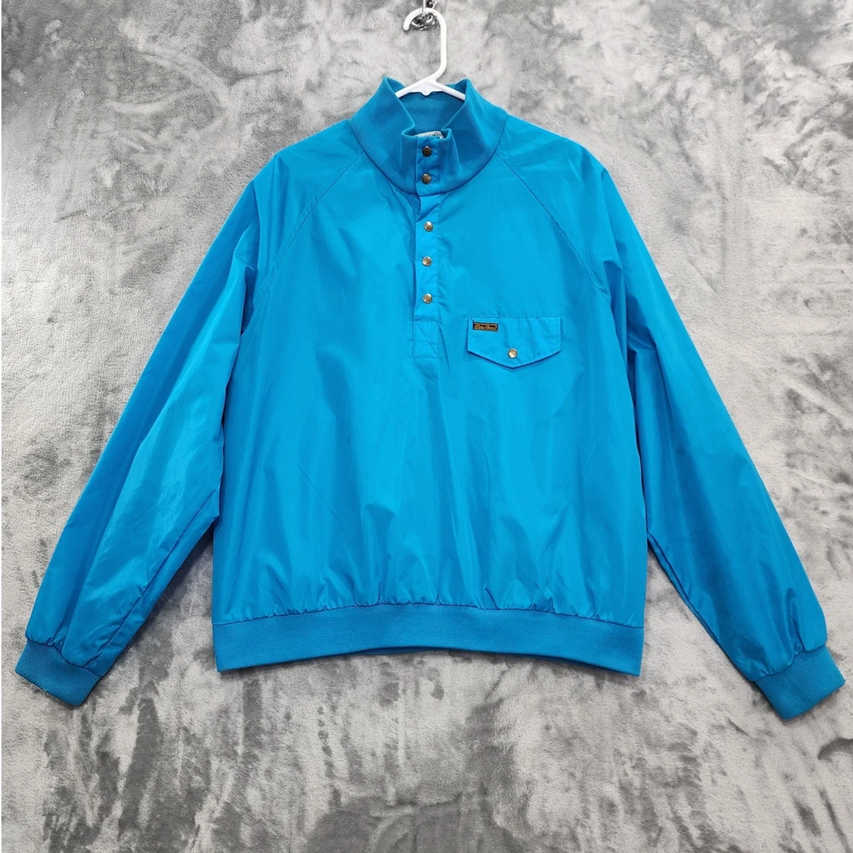 Eddie Bauer Nylon 1990s Vintage Outerwear Coats & Jackets for Men
