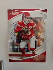 2025 Panini Absolute - Patrick Mahomes II #53