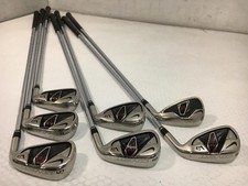 Victory Red VR S Covert Iron Set NIKE 5-9.Pw.Aw NS Pro 950GH Flex R
