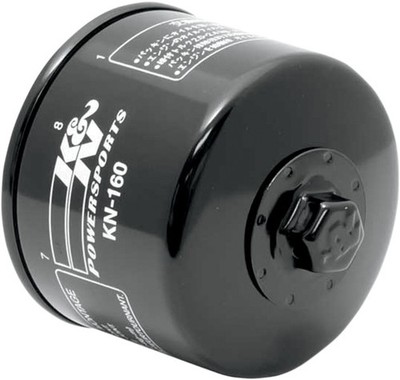 K&N Engineering Oil Filter KN-160 BMW K 1300/R 1200/K 1200/S 1000 RR