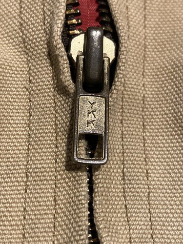 Vintage Carhartt Detroit Jacket Mens L Brown Faded Distress 80S Lined Coat USA - Picture 12 of 16