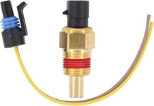 Engine Coolant Cooling Temperature Temp Sensor Sender for Chevy GMC Cadillac Bui