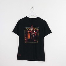 Vintage Tim Mcgraw Faith Hill Soul 2 Soul Tour II T Shirt Size Medium Fits Small