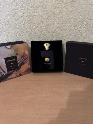 Amouage Interlude Man Eau de Parfum 100ml - Herren