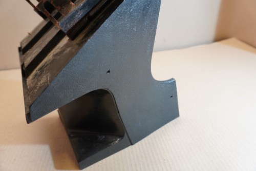 FORD Cortina MK2 Hauptkonsole mit Messuhr Instrument UNGEPRÜFT beschädigt - Bild 11 von 16