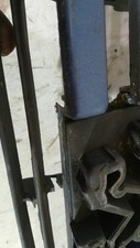 Capot Peugeot 205