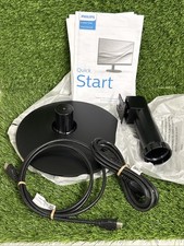 PHILIPS 271V8LB 27" Framless Full HD 1920 x 1080 100Hz Monitor Stand Parts Lot