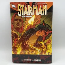 Starman Omnibus Vol. # 6 Hardcover DC Graphic Novel Comic Book 1st ed. 2011