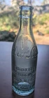 RARE Sea Blue Derr's Coke, Boonville Bottling Works, Boonville IN, VINTAGE