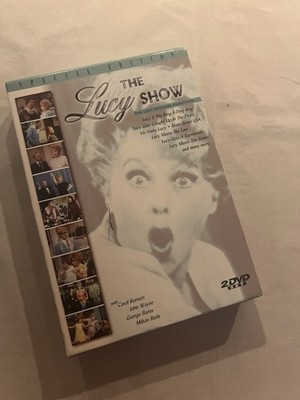 DVD series: The Lucy Show (1966 episodes)