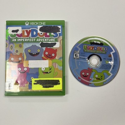 Ugly Dolls: An Imperfect Event - Microsoft Xbox One (ex-lib)