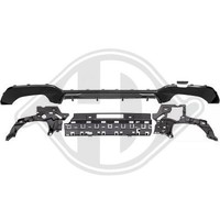 Blende StoßFäNger Diederichs 1219467 Hd Tuning FüR Hinten