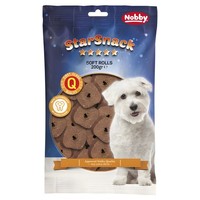 Nobby Hunde Starsnack Soft Rolls 10 Kg, UVP 42,99 Eur, NEU