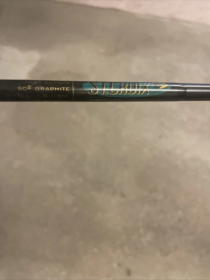St. Croix Rods Premier Spinning Rod, PS66MLF, Durable, Graphite - Image 3 of 4