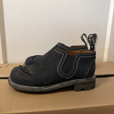 John fluevog d.d.f.t. shoes casual leather boots Women s size 6