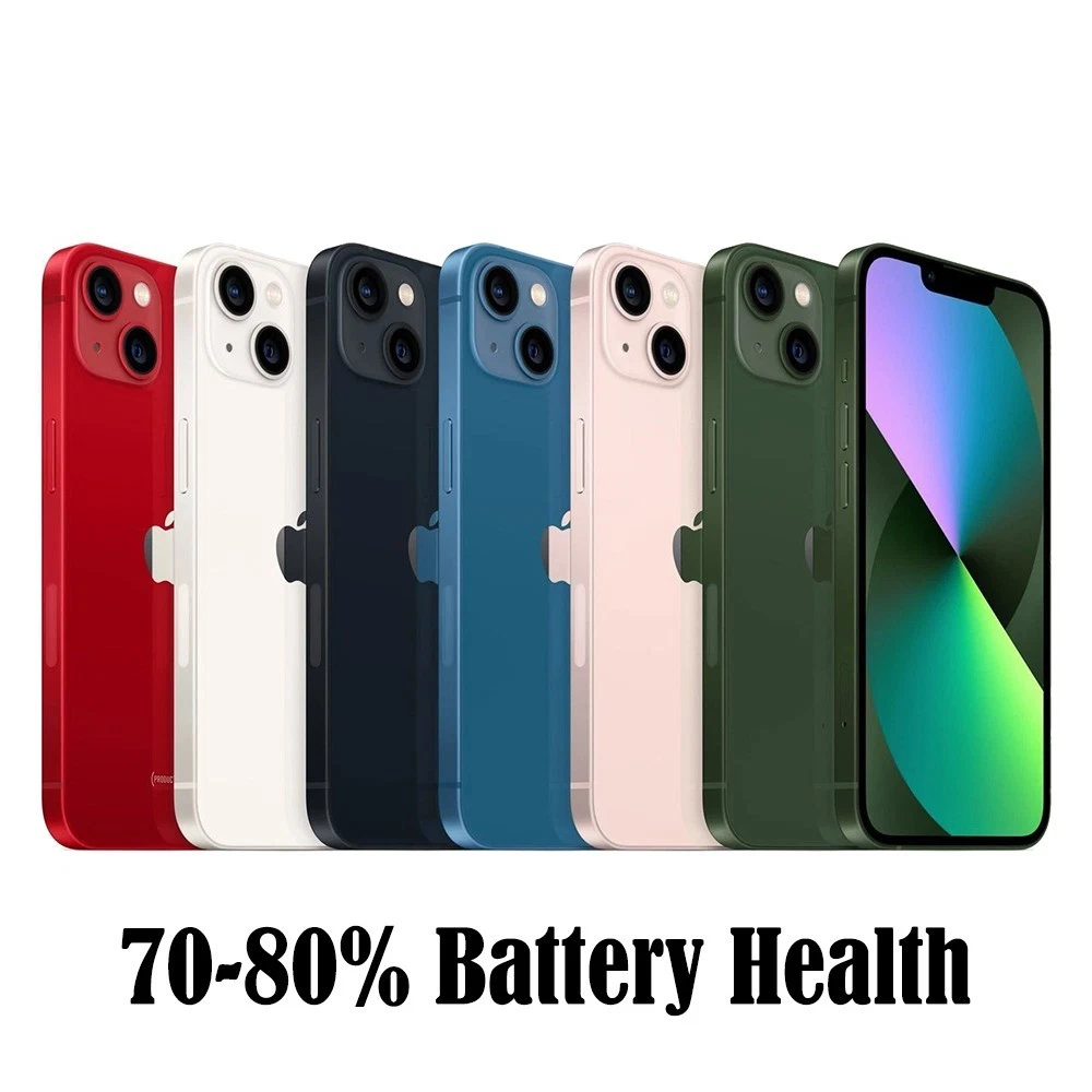 Apple iPhone 13 512GB for Sale | Shop New & Used Cell Phones | eBay