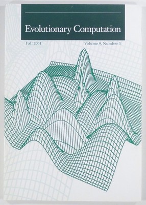 2001 EVOLUTIONARY COMPUTATION genetic algorithms MACHINE LEARNING Comp Sci