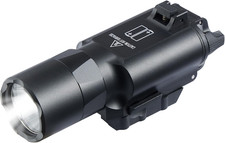 X300U Tactical 800 Lumen Pistol Tactical Strong Weapon Light Flashlight LED Gun