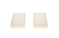 Bosch Pollenfilter 2 (1 987 435 055) FüR BMW X4 X3 |