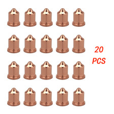 20 PACK 220819 Plasma Cutter Nozzles fit Hypertherm Powermax 45XP/65/85/105 NEW