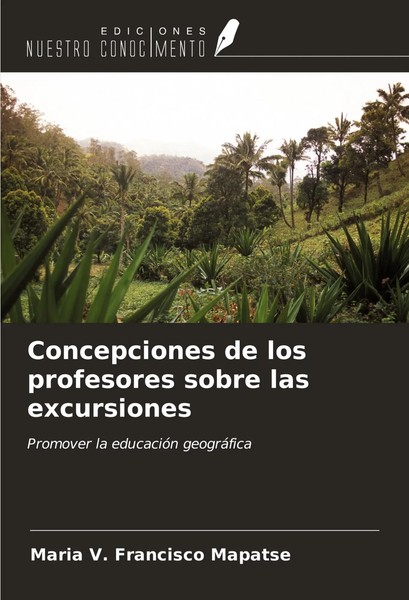 Maria V. Francisco Mapatse | Concepciones De Los Profesores Sobre Las...-image