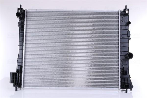 NISSENS-OE 630775 Radiator, engine cooling for CHEVROLET,OPEL,VAUXHALL