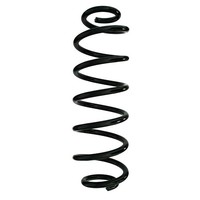 Fahrwerksfeder Hinterachse Schraubenfeder Ø118Mm Spidan FüR U.A. VW Golf