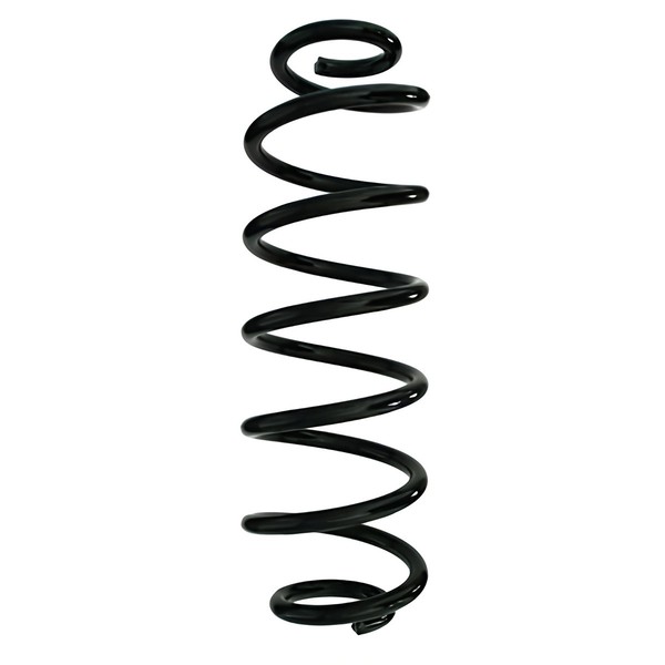 Fahrwerksfeder Hinterachse Schraubenfeder Ø118Mm Spidan FüR U.A. VW Golf-image