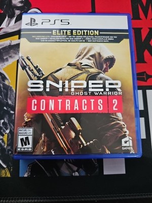 Sniper Ghost Warrior Contracts 2 - Sony PlayStation 5