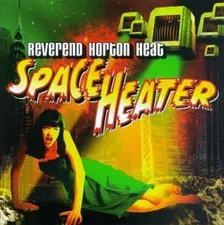 The Reverend Horton Heat - Space Heater [New CD] Alliance MOD