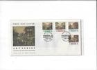 Singapore Year 1989 Art Series FDC