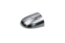 Original Türgriffabdeckung (Kappe) Chrom für Renault Laguna, Espace 8200036411