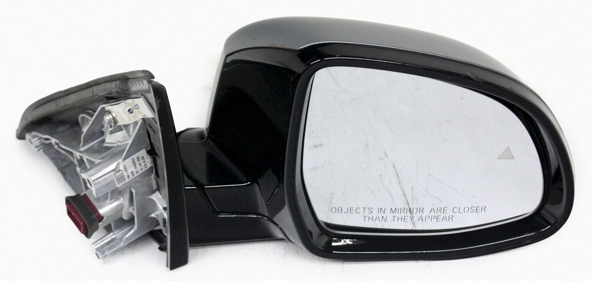 OEM Right Passenger Side Exterior Mirror For BMW X5, X7 51-16-8