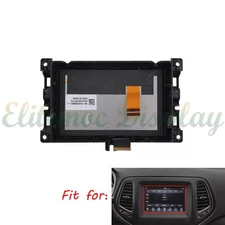 7" Original LCD Display Touch Screen for Jeep Compass Radio Navigation 2017-2020