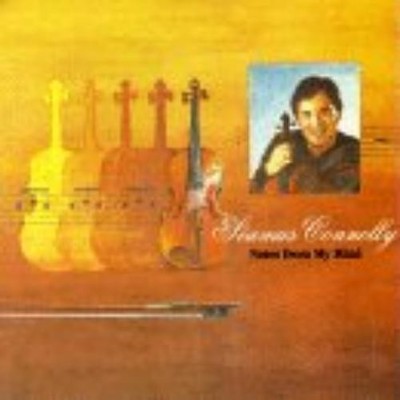Seamus Connolly Notes from My Mind (CD)