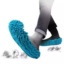 Prewrapped Gift Shake Your Booties Slip-on Duster Shoes, Christmas, BRAND NEW