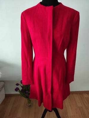 NEU mit Etikett! ORSAY eleganter roter Damenmantel   Größe 38   feminin & edel