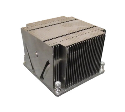 Supermicro SNK-P0048P Intel Xeon Prozessor E5-2600 Series 2U Passiver Kühlkörper