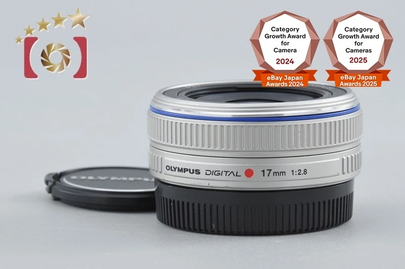 Olympus f/2.8 Camera Lenses 17mm Focal for sale | eBay